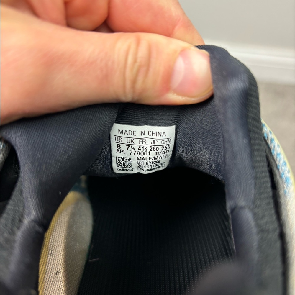 Adidas yeezy 700 v3‎ kyanite - Picture 9 of 16